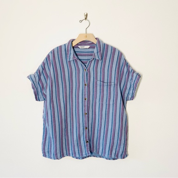 Sonoma Tops - Sonoma gauzy top